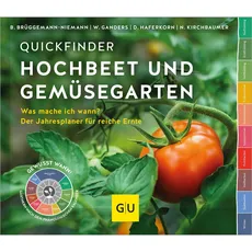 Bild von Quickfinder Hochbeet und Gemüsegarten
