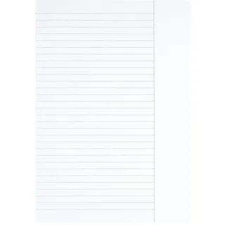 Oxford 100050311 Notizbuch A4 16 Blätter Blau