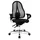 Sitness 15 Stoff Schwarz