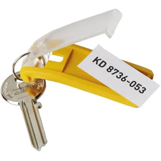 Durable Key Clip Rot 6 Stück(e)