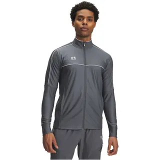 Under Armour Challenger Track Jacket Grau/Weiß S