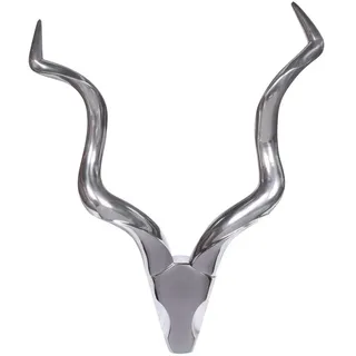 Wohnling Mid.you Wanddeko, Deer (80 x 10 x 110 cm) - LBH 80x10x110 cm