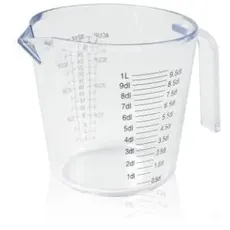 Funktion Measuring jug 1000 ml clear