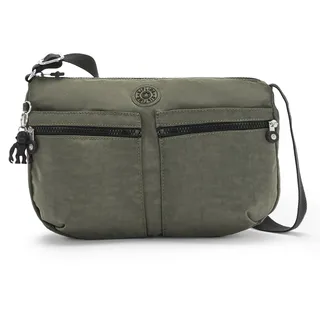 Kipling Izellah Umhängetasche Polyamid Green Moss