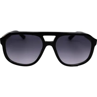 GUCCI Sonnenbrille Sunglasses GG 1188 001 - Schwarz