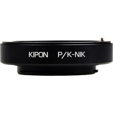 Bild Adapter für Pentax K auf Nikon F