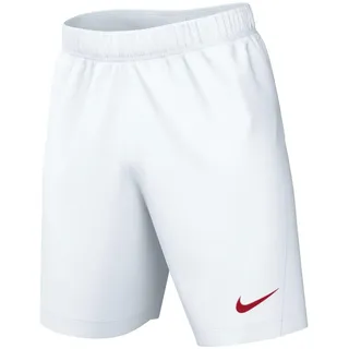 Nike Herren M Nk Df Park Iii Nb K Shorts, White/University Red, L EU