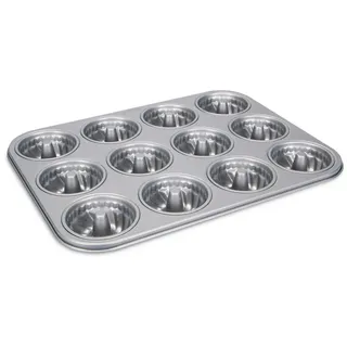 Städter we love baking Gugelhupf Mini aus Metall 35 x 27 cm
