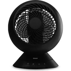 Bild von Globe Table Fan Black, Ventilator, Schwarz