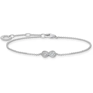 Thomas Sabo Infinity Armband silber 925 Sterling Silber A2003-051-14 19 cm