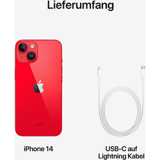 Bild von iPhone 14 512 GB (product)red