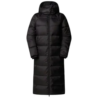 The North Face Hydrenalite City Long Down Hooded Park tnf black (JK3) L