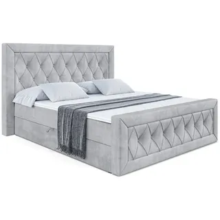 altdecor NOEL-Z 180 x 200 cm H4 Hellgrau