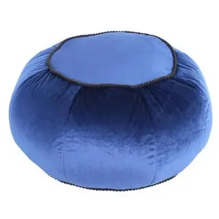 Kayoom Pouf Taj Mahal 325 Blau