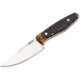 Böker Messer Daily Knives AK1 Droppoint MagnaCut Maserbirke