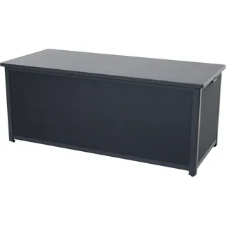 Siena Garden Kissenbox Sabano 181 x 79,3 x 75 cm Dunkelgrau