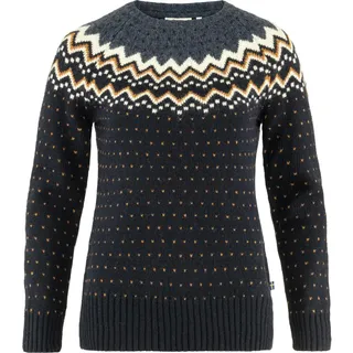 Fjällräven Övik Knit Pullover Blau S