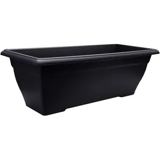 Poetic Prisca 80 Blumenkasten Kunststoff 78 x 21 x 16,9 cm