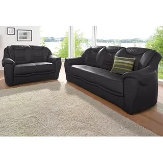 sit&more Polstergarnitur bestehend aus einem 3- und einem 2- Sitzer, inklusive Federkern