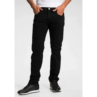 LEE Daren Zip Fly Jeans Clean Black 32 32