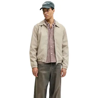 JACK & JONES Catskills Harrington Jacke Crockery L