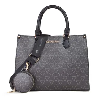 Valentino Lady Re Handbag Nero/Multicolor