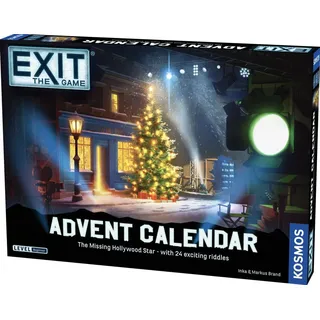EXIT-Adventskalender – Der verschwundene Hollywood-Star