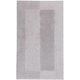 Havanna 85 x 150 cm silbergrau