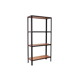 Simonrack Regal SIMONHOME CLICK MINI 8425437137068 anthrazit, eiche 80,0 x 30,0 x 160,0 cm