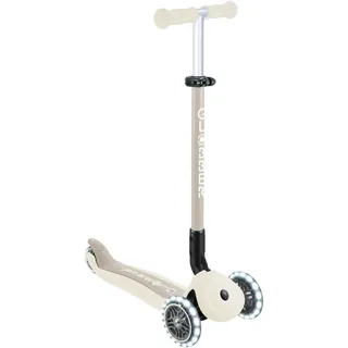GLOBBER Go-Up Active Lights 3 in 1 Beige/Weiß