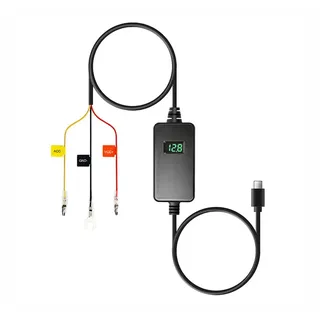 70mai UP06 Hardwire Kit für Dashcam mit Parkmodus 4K Ultra HD