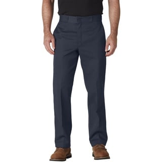 Dickies Herren Slim Straight Work Pants Sporthose, Air Force Blue, 40W x 30L