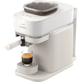 Philips Baristina Espressomaschine BAR300/00 Naturweiß