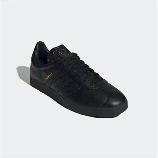 Gazelle Core Black / Core Black / Gold Metallic 42 2/3