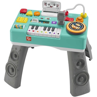 Fisher-Price Lernspaß DJ Spieltisch (D)