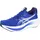 GEL-NIMBUS 28 Herren Prussian Blue/Cream 47