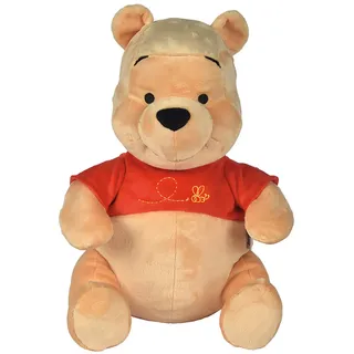 Simba Disney Plüschfigur Winnie Puuh Classic Weich 25 cm