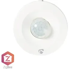 Bewegungssensor Nedis® SmartLife Wi-Fi Zigbee 3.0, 120°, 5 m Reichweite, weiß
