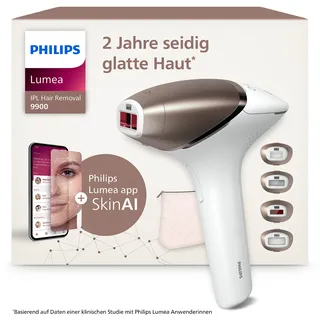 Philips Lumea S9900 BRI951/01 rosa