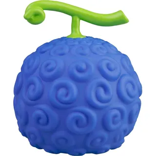 One Piece Lampe mit USB-C Gum-Gum Fruit - Grün