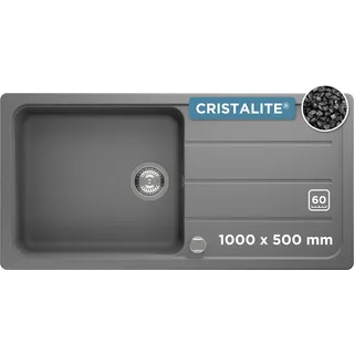 Schock Formhaus D-100L Einbau croma + Excenterbetätigung