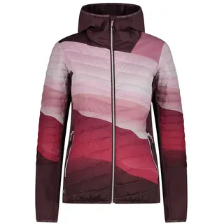 CMP 33z6026p Jacke - Fard / Plum - L