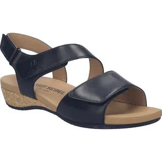 Josef Seibel Sandale »Fleur 01, schwarz«, schwarz