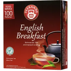 Bild von English Breakfast 100 Portionen