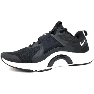 Nike Damen Renew In-Season Tr 12 Leichtathletik-Schuh, Black/White-Dk Smoke Grey, 42 EU