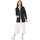 Doffy Open Strickjacke Schwarz L