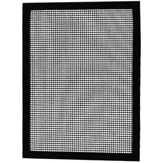 Grillmatten dauer antihaft BBQ Fettarmes Grillen matte Bratfolie Unterlage Backm