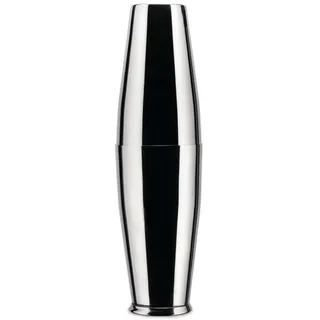 Alessi Cocktail-Shaker Glas, Edelstahl