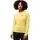 Ls W T-Shirt Gelb XXL