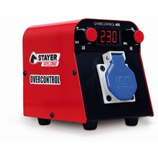 Stayer Welding – overcontrol 400 Inverter Schutz overcontrol kva92 150 – 260 V 2PoloS